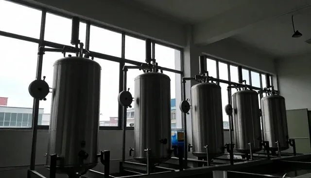 除尘设备安装调试中的兼容性挑战与优化路径