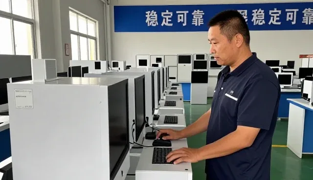 安装调试等帮助客户实现环保设备目标